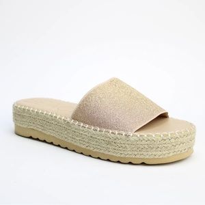 BEACH by Matisse sunkissed sandal